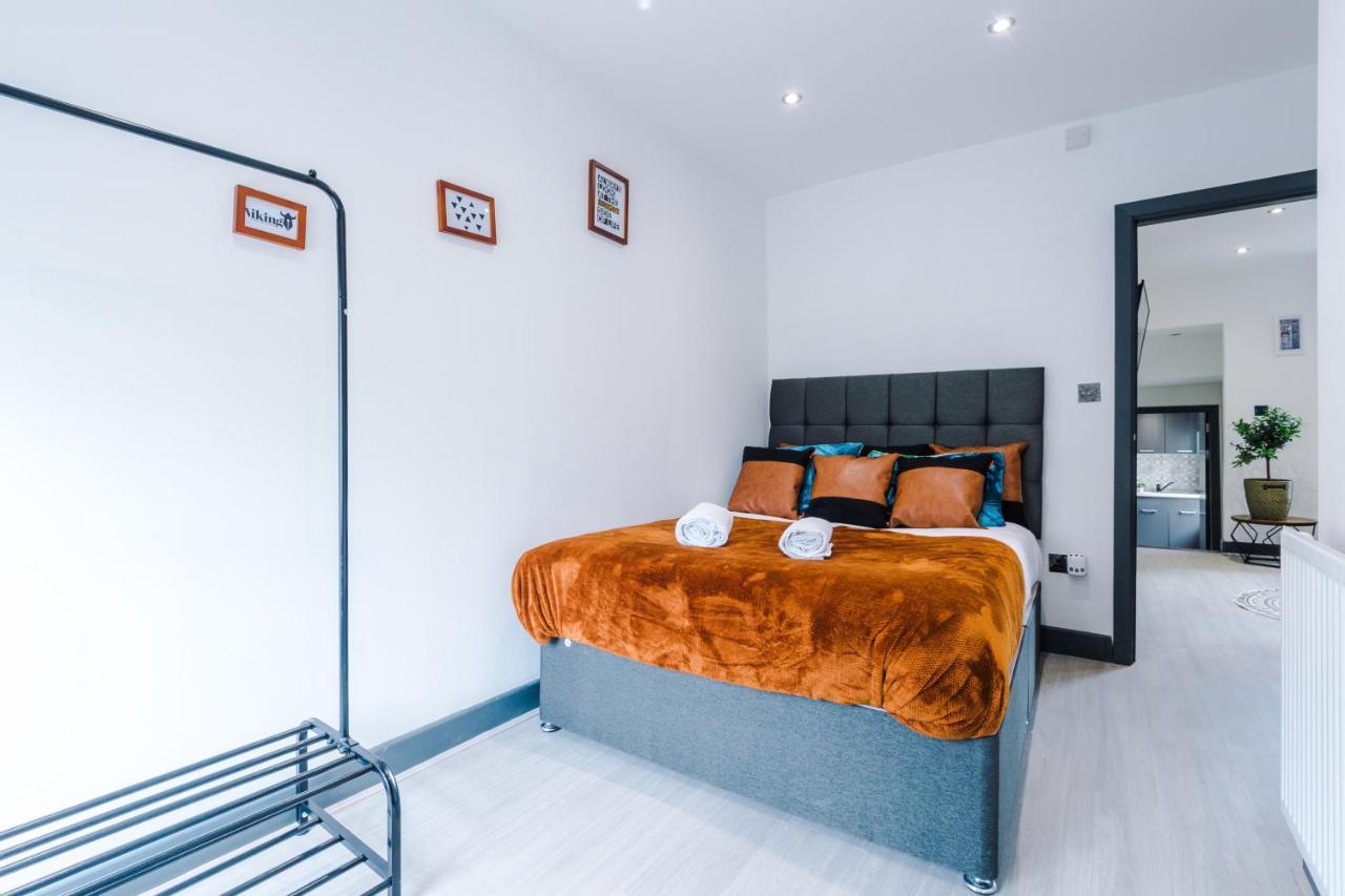 Empire Blackpool Apartments - George St 외부 사진