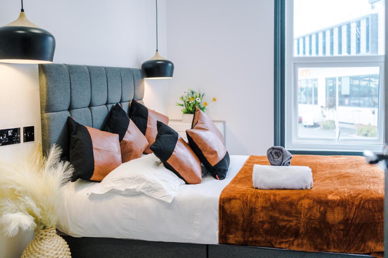 Empire Blackpool Apartments - George St 외부 사진