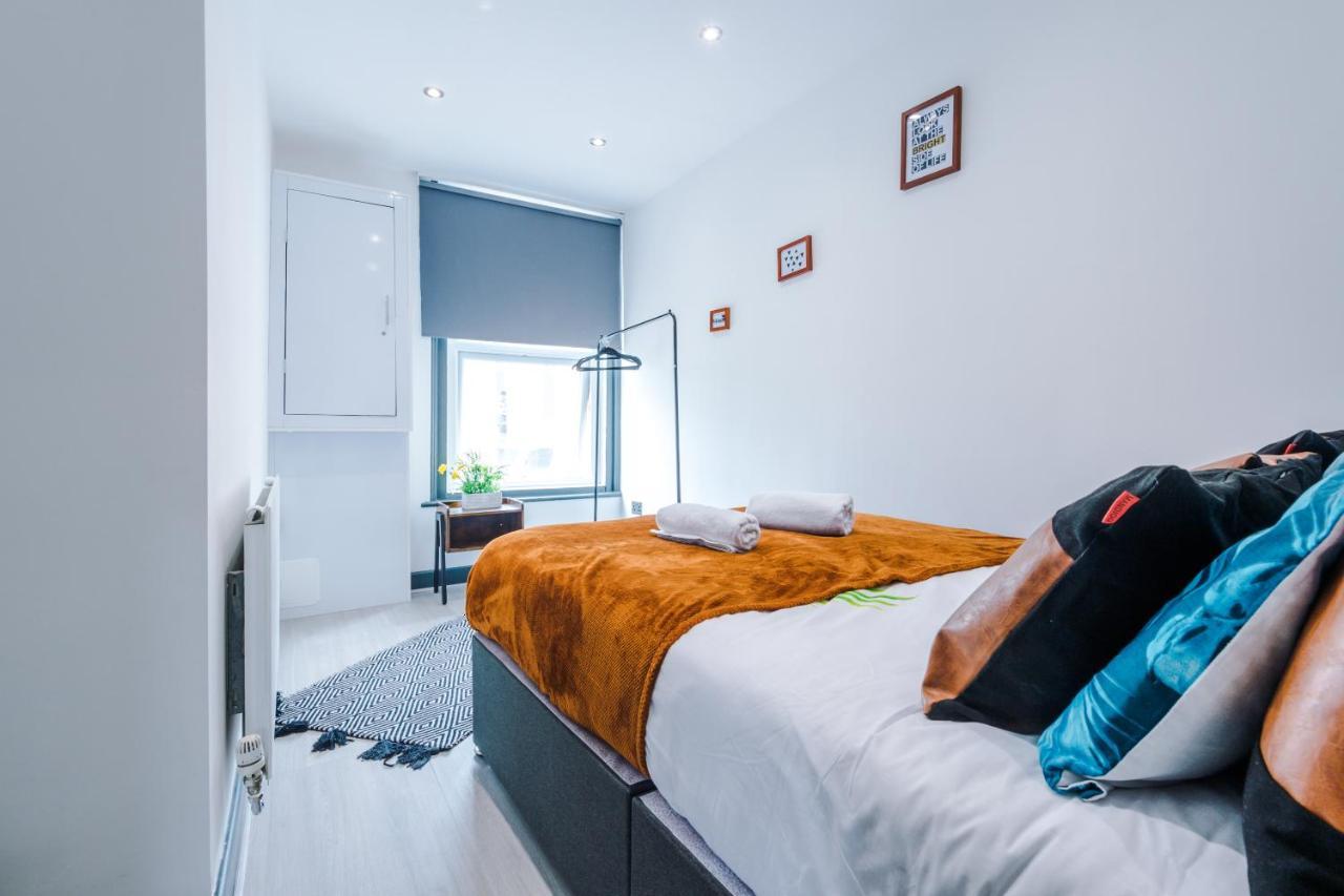Empire Blackpool Apartments - George St 외부 사진