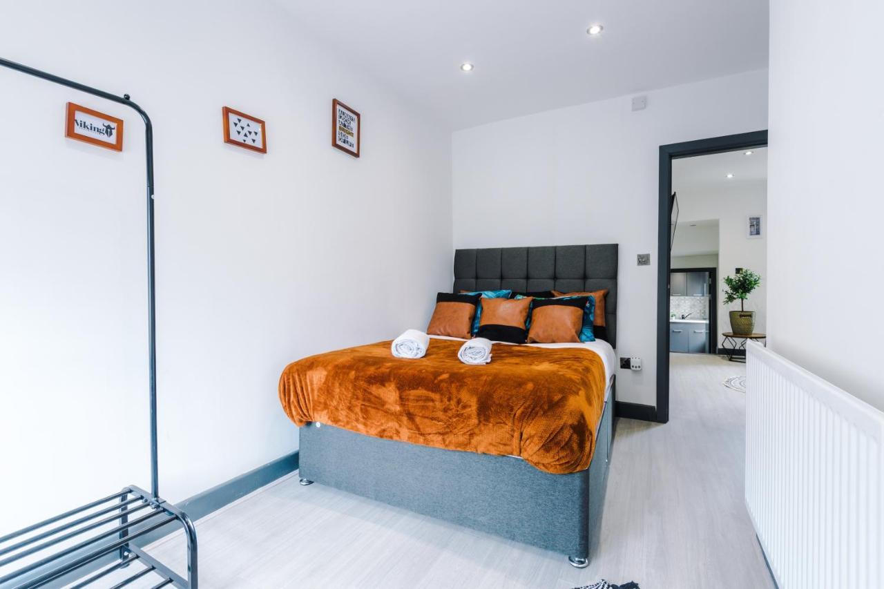 Empire Blackpool Apartments - George St 외부 사진