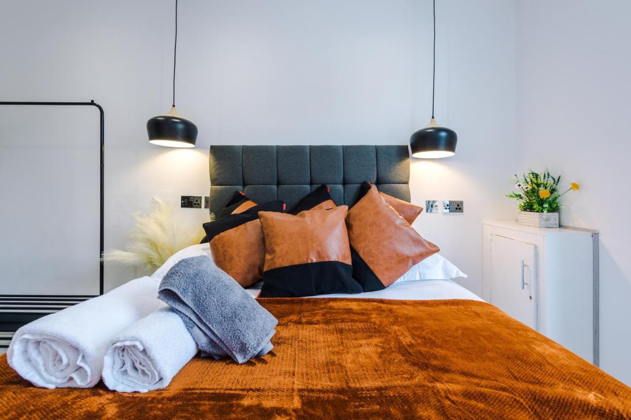 Empire Blackpool Apartments - George St 외부 사진