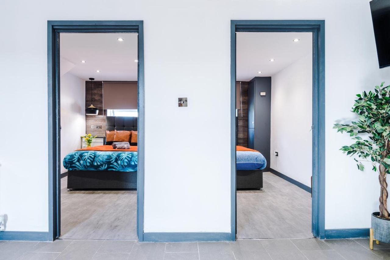 Empire Blackpool Apartments - George St 외부 사진
