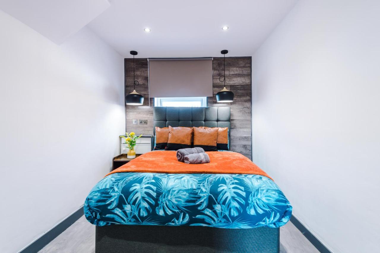Empire Blackpool Apartments - George St 외부 사진