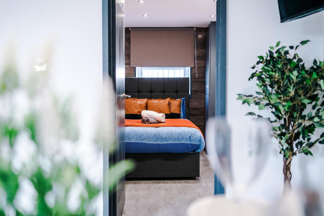 Empire Blackpool Apartments - George St 외부 사진